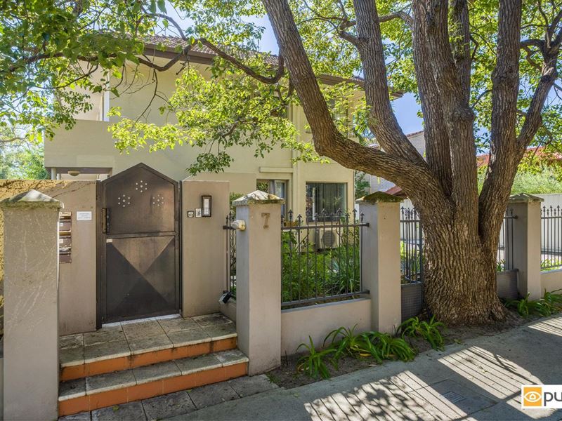 6/7 Princess Road, Crawley WA 6009