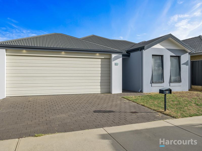 28 Echidna Street, Banksia Grove WA 6031