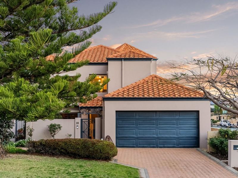 23 Rosslare Promenade, Mindarie WA 6030
