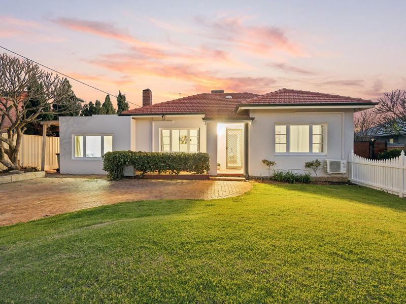 207 Rosebery Street, Bedford WA 6052
