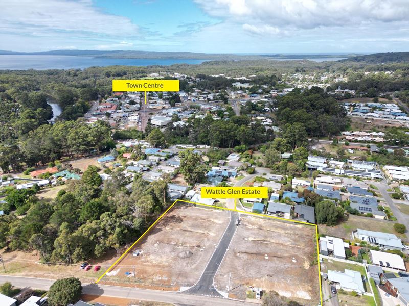 Lot Prop 33,  Wattle Way, Denmark WA 6333