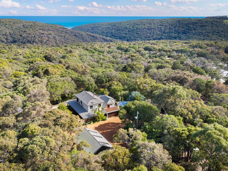 133 Woodlands Road, Wilyabrup WA 6280