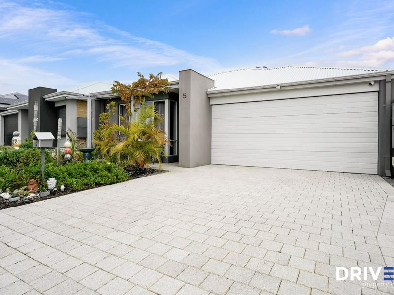 5A Stencil Street, Alkimos WA 6038
