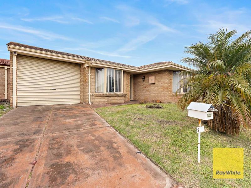2 Gallant Court, Thornlie WA 6108