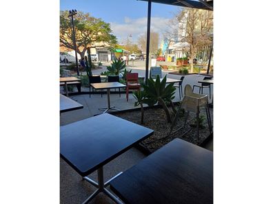 Food/Hospitality - Beautifully Presented Cafe / Coffee - Fremantle