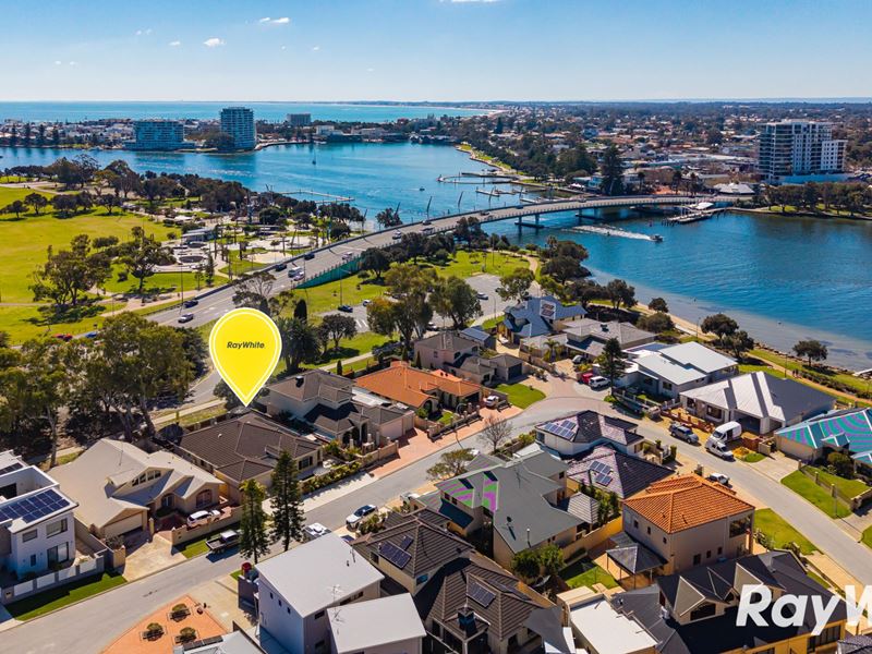 43 San Marco Quays, Halls Head WA 6210