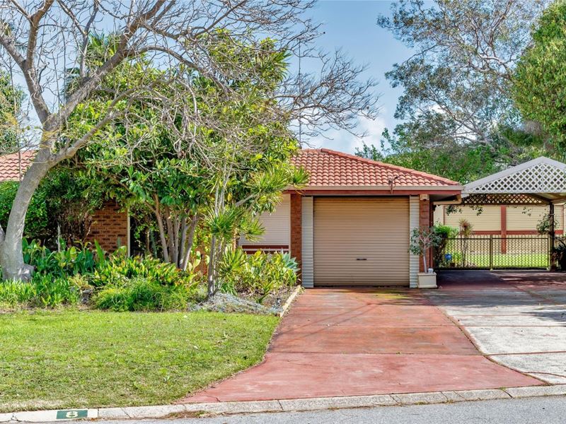 8 Raglan Close, Falcon WA 6210