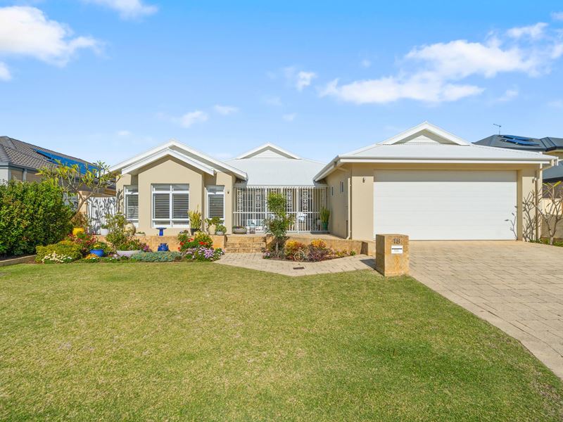 18 Frederick Way, Wannanup