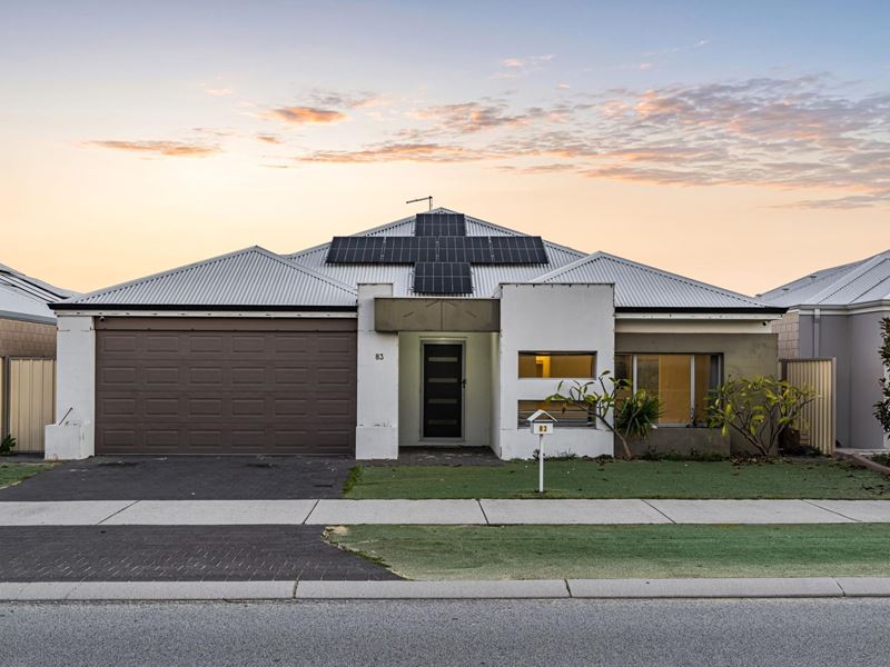 83 Alhambra Parkway, Landsdale WA 6065