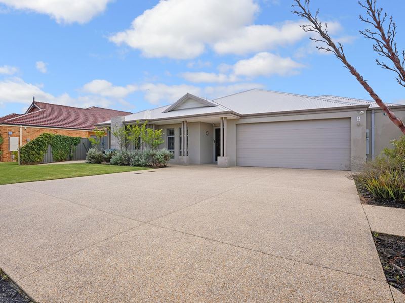 8 Ecru Court, Southern River