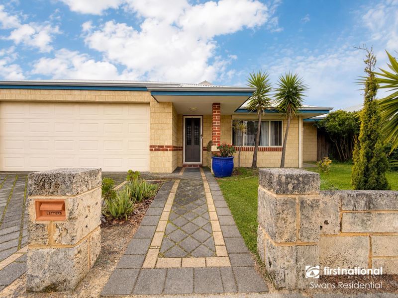 116 Larrawa Circle, Ellenbrook WA 6069