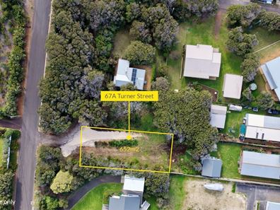 67A Turner Street, Augusta WA 6290