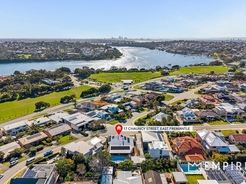 17 Chauncy Street, East Fremantle