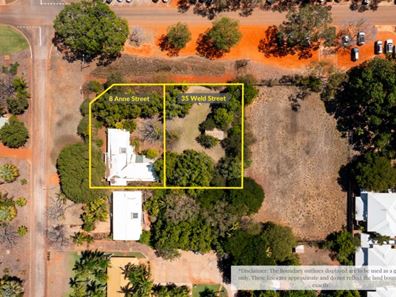 8 Anne Street, Broome WA 6725