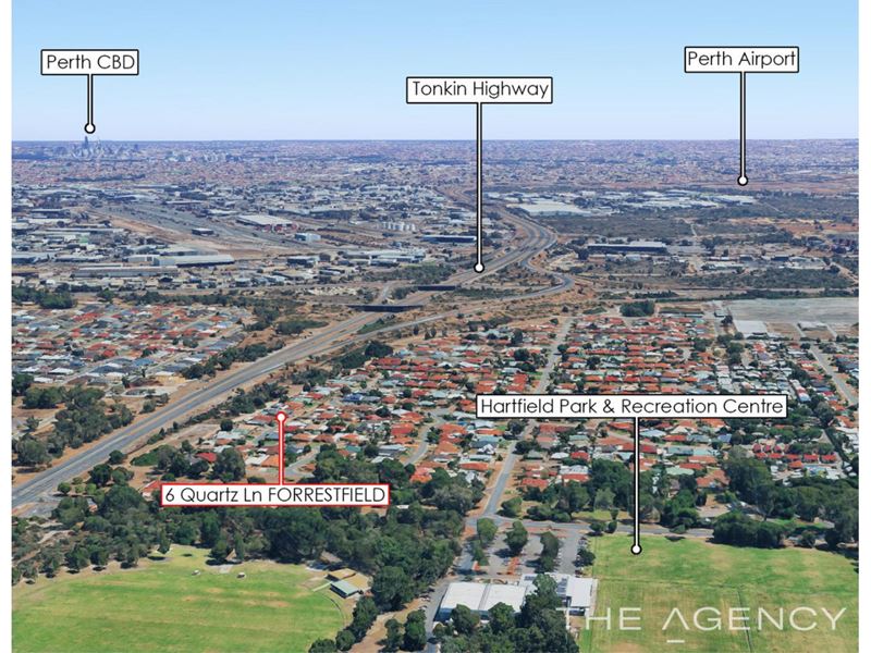 6 Quartz Lane, Forrestfield WA 6058