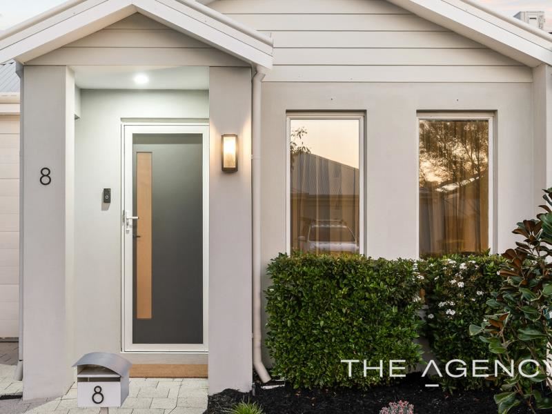 8 Garnet Road, Treeby WA 6164