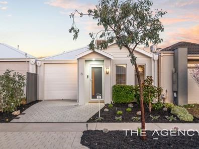 8 Garnet Road, Treeby WA 6164