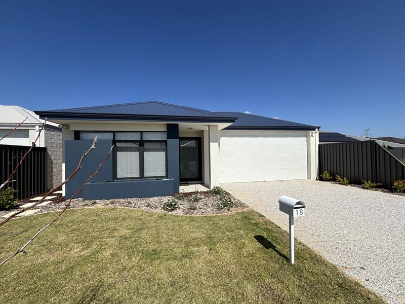 18 Wunanga Road, Dayton WA 6055