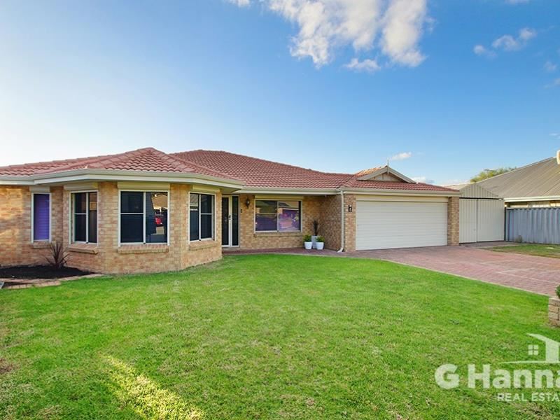 9 Bohemia Grove, Seville Grove WA 6112