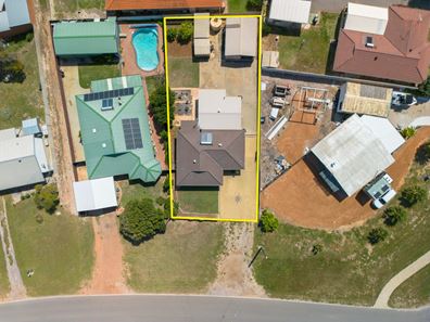 4 Richardson Road, Port Denison WA 6525