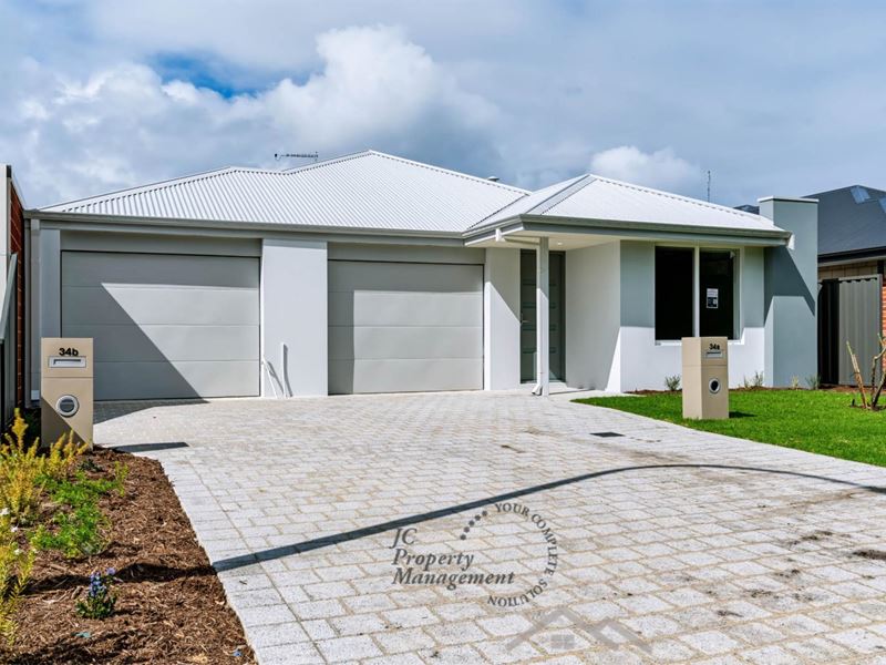 B/34 Dotterel Drive, Dudley Park WA 6210