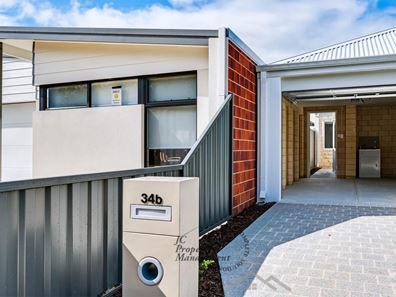 B/34 Dotterel Drive, Dudley Park WA 6210