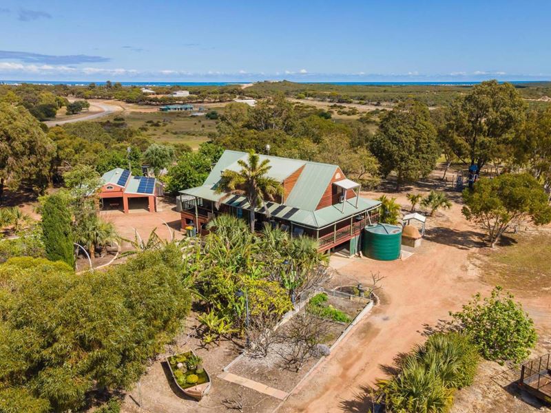 56 Geronimo Crescent, Jurien Bay WA 6516