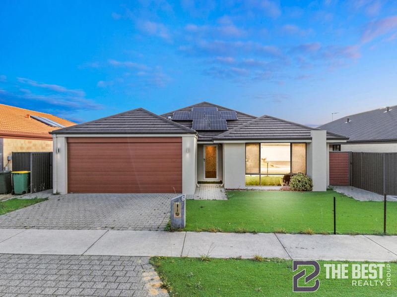 6 Bright Street, Haynes WA 6112