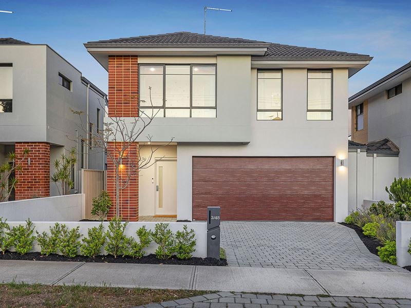 3/48 Lynton Street, Mount Hawthorn WA 6016