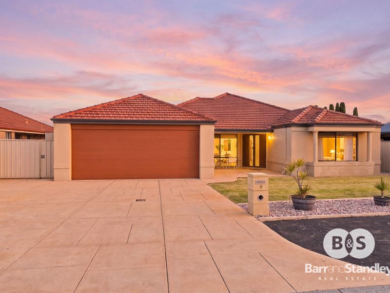9 Jadeite Street, Australind
