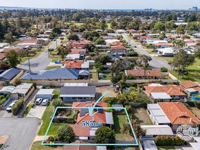18 Pavo Close, Rockingham WA 6168