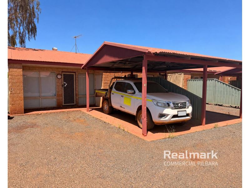 10/1 Cowra Drive, Newman WA 6753