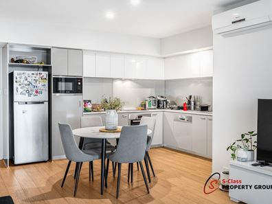 1806/63 Adelaide Terrace, East Perth WA 6004