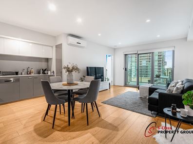 1806/63 Adelaide Terrace, East Perth WA 6004