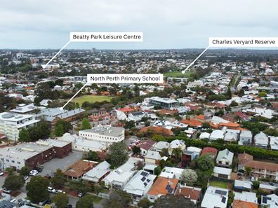 499 Fitzgerald Street, North Perth WA 6006