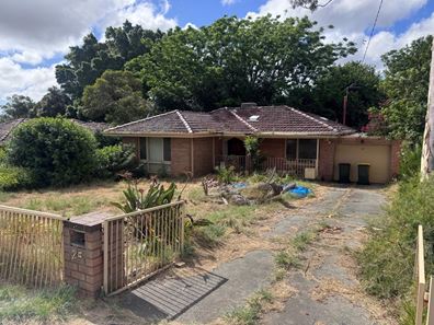 25 Harford Way, Girrawheen WA 6064