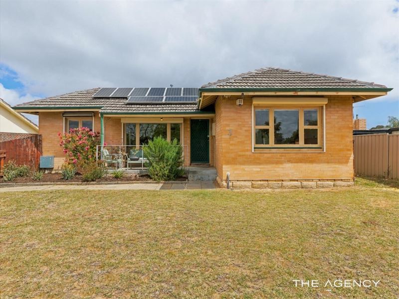 3 Carmody Street, Hamilton Hill WA 6163