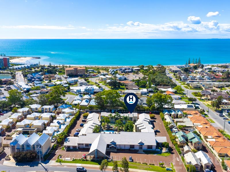 11/110-114 Mandurah Terrace, Mandurah WA 6210