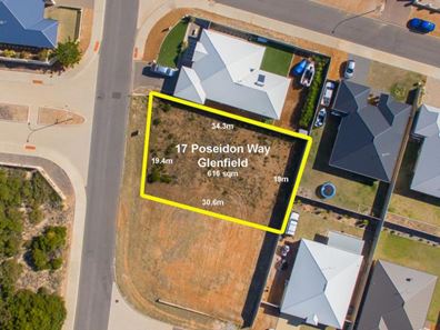 17 Poseidon Way, Glenfield WA 6532