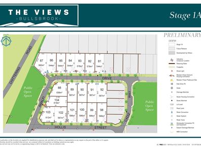 Lot 86, 19 Amalfi Drive, Bullsbrook WA 6084