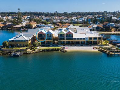 18/19 San Marco Quays, Halls Head WA 6210