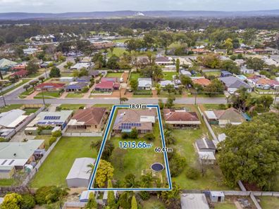 35 Congdon Avenue, Pinjarra WA 6208