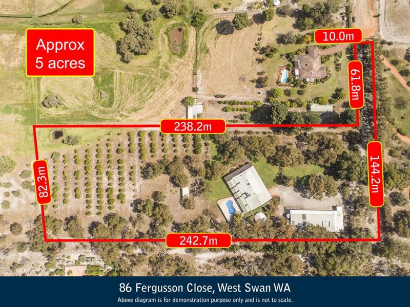 86 Fergusson Close, West Swan