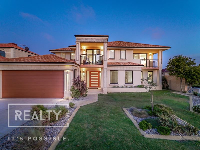 27 Gateshead Loop, Mindarie WA 6030