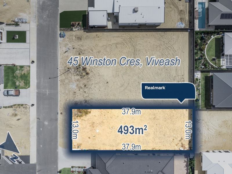 45 Winston Crescent, Viveash WA 6056