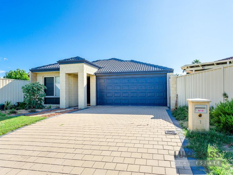 1 Dancy Way, Seville Grove