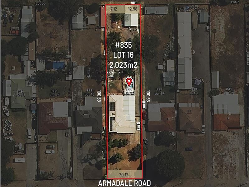 835 Armadale Road, Forrestdale