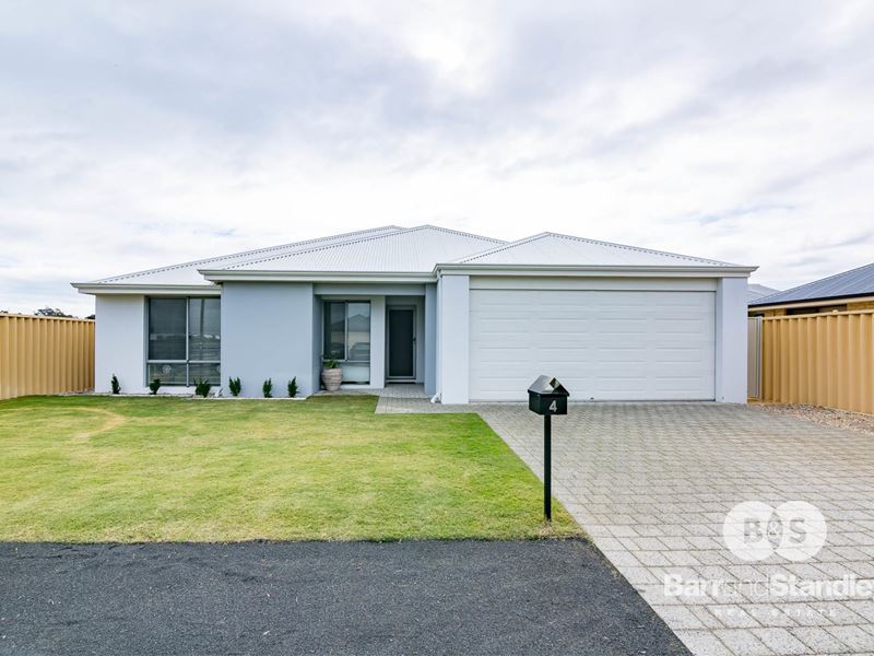 4 Jacob Street, Dalyellup WA 6230