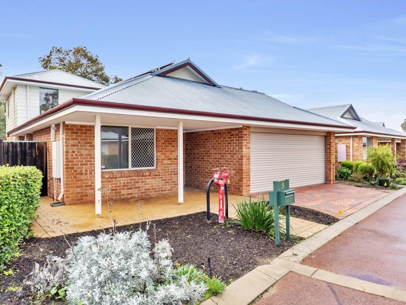 5/22 Carnegie Place, Greenfields