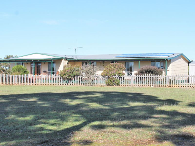 28 Frankland Cranbrook Road, Frankland River